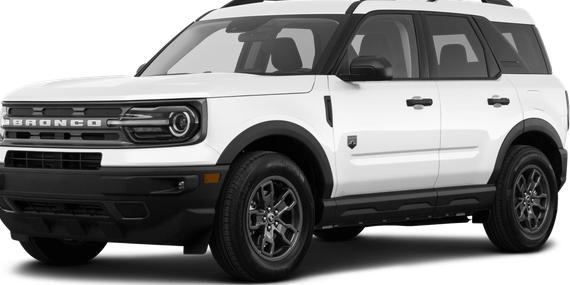 FORD BRONCO SPORT 2022 3FMCR9B65NRD02766 image